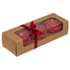 OOTB Rote Kerze Rose