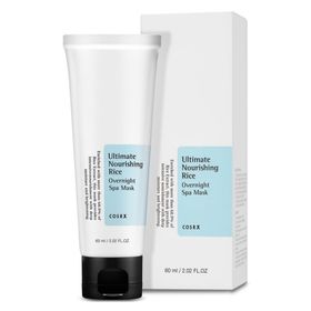 COSRX Ultimate Nourishing Rice Overnight Mask