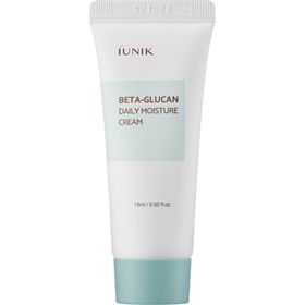 iUNIK Beta Glucan Daily Moisture Face Cream – nährende Feuchtigkeitscreme mit Beta-Glucan