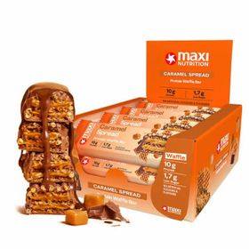 MaxiNutrition Protein Waffle Bar
