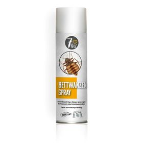 7Pets Bettwanzen Spray