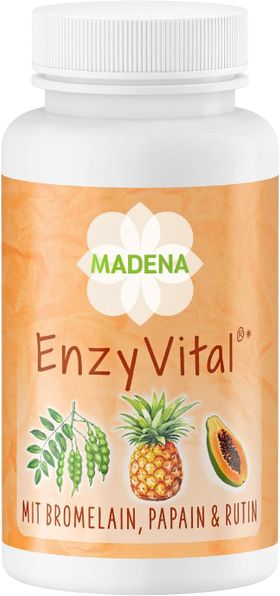 MADENA EnzyVital Verdauung Kapseln
