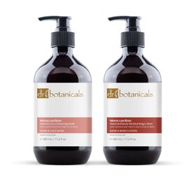 DB Coco Noir Zeitumkehr-Gesichtsserum 15ml + DB Kokosnussöl und Wassermelonen-Superfood-Reiniger
