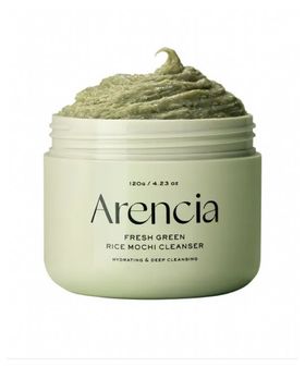 arencia Arencia Fresh Green Rice Mochi Cleanser