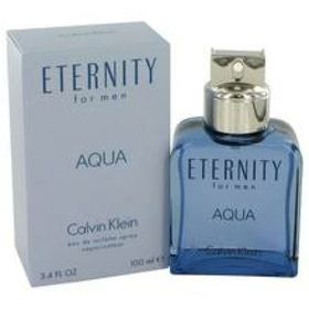 Calvin Klein Eternity For Men Aqua Eau De Toilette Spray