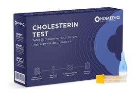 Homed-IQ Cholesterin Test