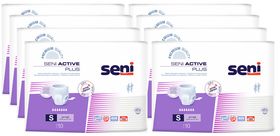 8x Seni Active Plus Large a10