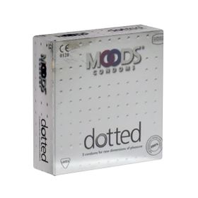 MOODS *Dotted Condoms*