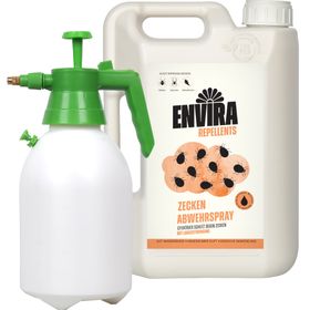 Envira Zeckenspray mit Drucksprüher