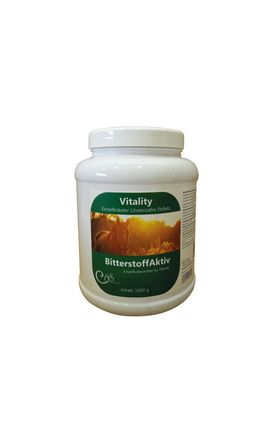 Vitality BitterstoffAktiv Pellets