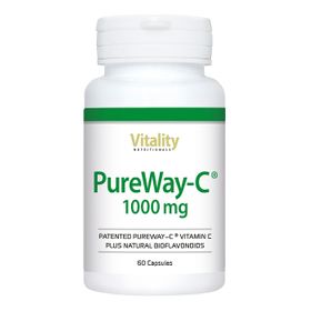Vitality Nutritionals PureWay-C 1000 mg