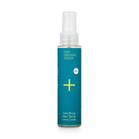 i+m Naturkosmetik Extra Strong Deo Spray