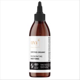 oxy8 Naturkosmetik REGENERATING HAIR TONIC – Haartonikum. Stoppt Haarausfall. Für vitalen Haarwuchs