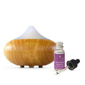 Dr Botanicals Fesselndes Rose Entspannungsdiffusor-Set