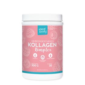 Idealbody Kollagen Komplex Getränkepulver