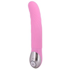 Vibrator „Vibe Therapy Sutra“ | flüsterleise, gerillter Schaft, 7 Modi | Vibe Therapy