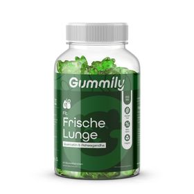 Gummily® Fit Frische Lungen Gummibärchen