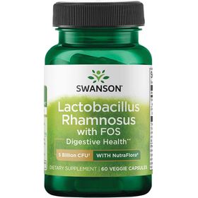 SWANSON Lactobacillus Rhamnosus mit FOS