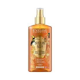 EVELINE COSMETICS Brazilian Body Luxuriöses Selbstbräunungsspray