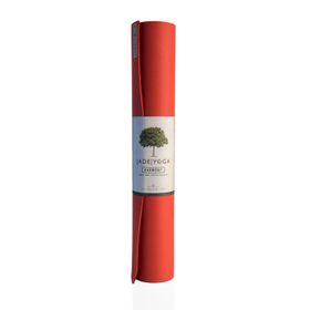 Yogamatte Jade TwoTone, Chili Pepper Red/Sedona Red