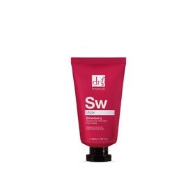 Dr Botanicals Strawberry Overnight Face Mask