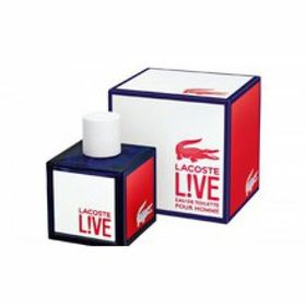 Lacoste Live Eau De Toilette Spray