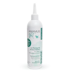 Amamus Vet Rinse