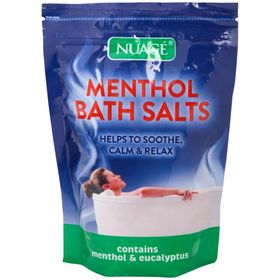 Nuagé Badesalz Menthol & Eucalyptus
