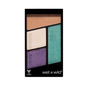 Wet N Wild - Lidschatten-Quad Color Icon