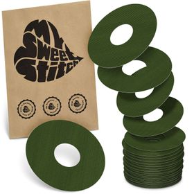 MySweetStitch | Freestyle Libre 3 / 3 Plus Ringpatch - Round