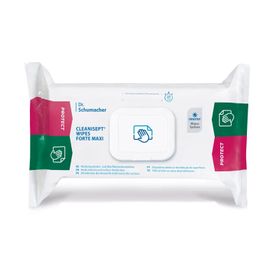 Dr. Schumacher Cleanisept® Wipes Maxi Desinfektionstücher