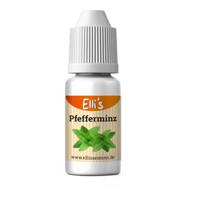 Elli´s Pfefferminz Lebensmittelaroma