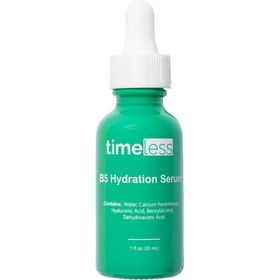 TIMELESS SKIN CARE Vitamin B5 Hydration Serum Face Serum