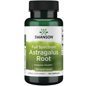 SWANSON Astragalus-Wurzel 470 mg