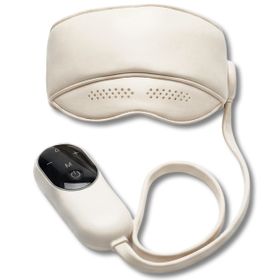 Beheizte Augenmassage-Maske mit Luftkompression – Augenentspannung & Anti-Müdigkeit