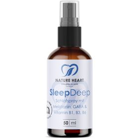 Sleep Deep Schlafspray mit Melatonin
