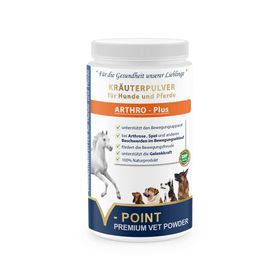 V-POINT® ARTHRO Plus – für starke Gelenke - pure Kraft aus der Natur