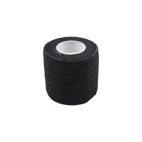 NatuSol Kohäsive Bandage  5 cm x 4,5 m, schwarz, Set I