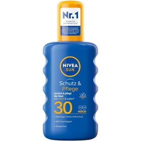 NIVEA SUN Schutz & Pflege Sonnenspray LSF 30