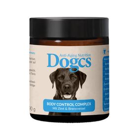 Dogcs Body Control Complex mit Zimt & Brennnessel