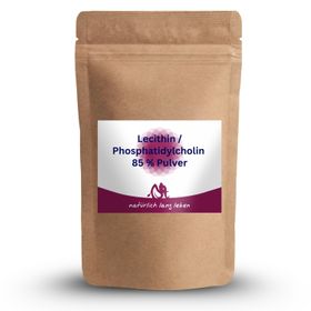 natürlich lang leben Lecithin / Phosphatidylcholin 90 %