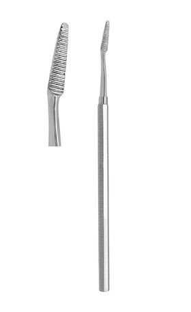 Excellent Solingen Eckenfeile super spitz