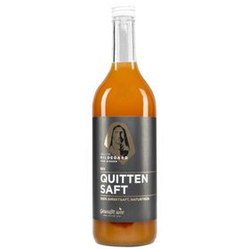 Hildegard Quitte Saft Bio