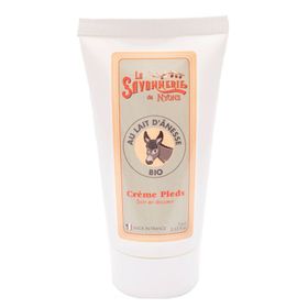 La Savonnerie de Nyons - Fußcreme - Eselsmilch