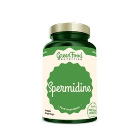 GreenFood Nutrition Spermidin