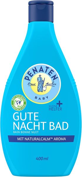 Penaten Baby Badezusatz Gute Nacht Bad