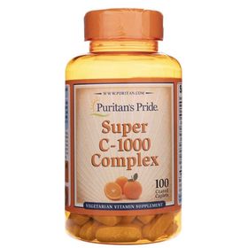 Puritan's Pride Super C-1000 Komplex