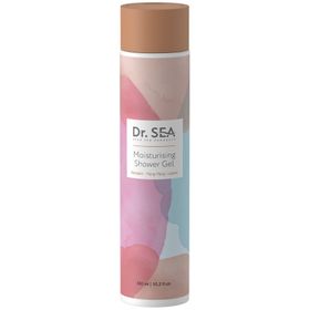 DR. SEA - Belebendes Duschgel mit Mandarine & Zitrone