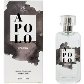 Secretplay - Apolo Natürliche Pheromone Parfumspray