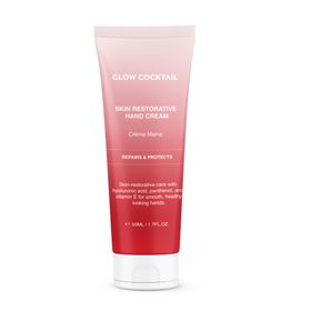 Glow Cocktail Hautregenerierende Handcreme